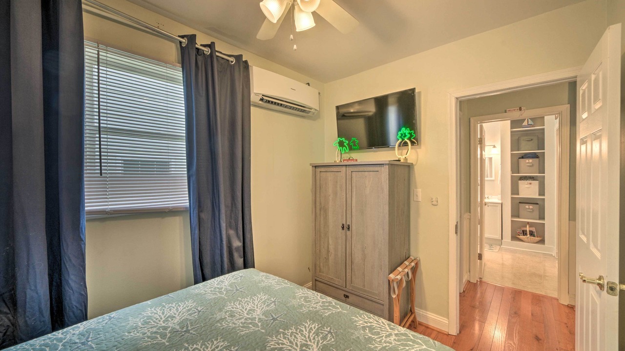 Photo of Bedroom in Chesapeake Beach