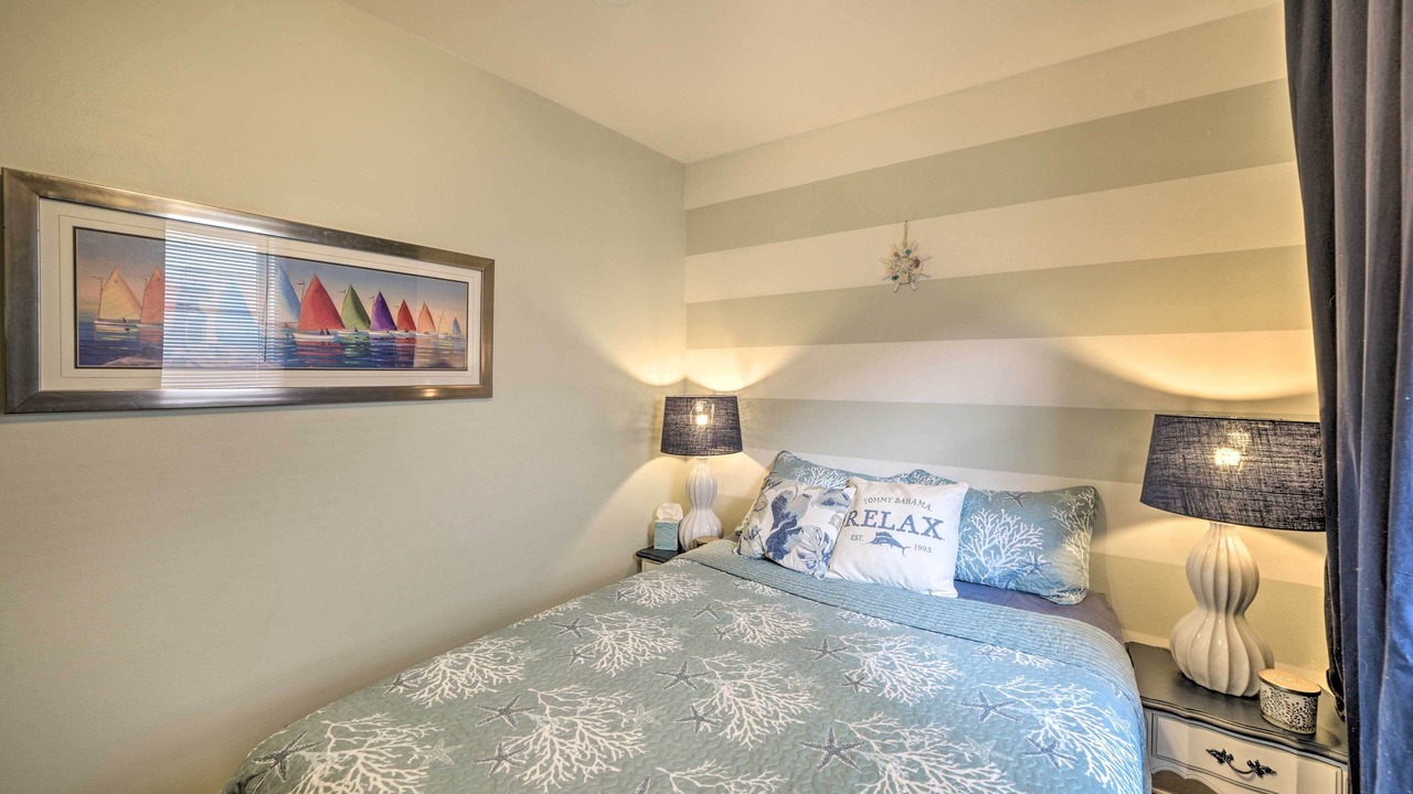 Photo of Bedroom in Chesapeake Beach