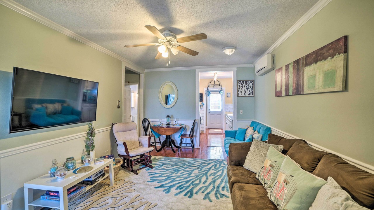 Photo of Bedroom in Chesapeake Beach