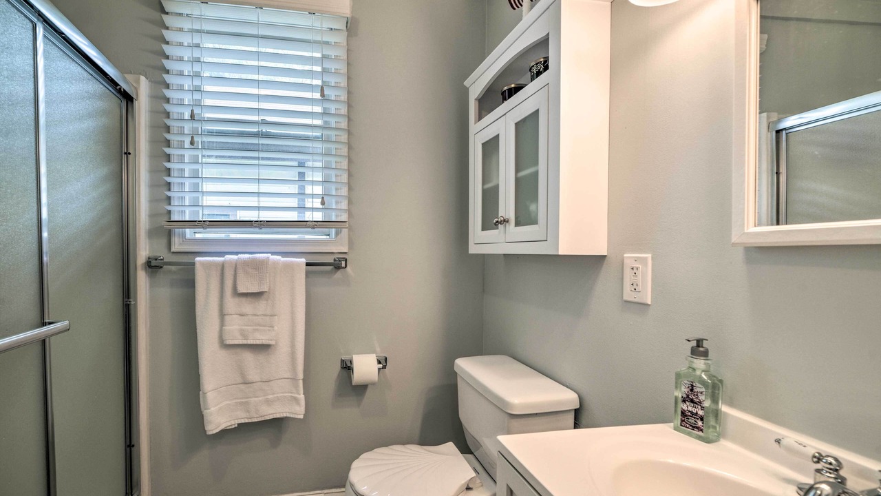 Photo of Bathroom in Chesapeake Beach