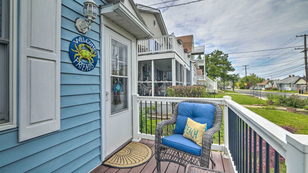 Photo of Outdoor in Chesapeake Beach