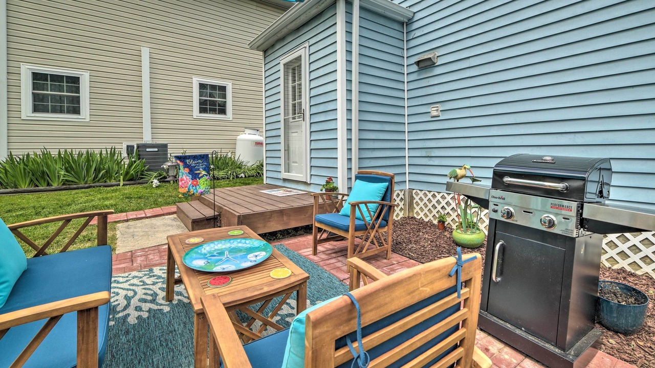 Photo of Outdoor in Chesapeake Beach