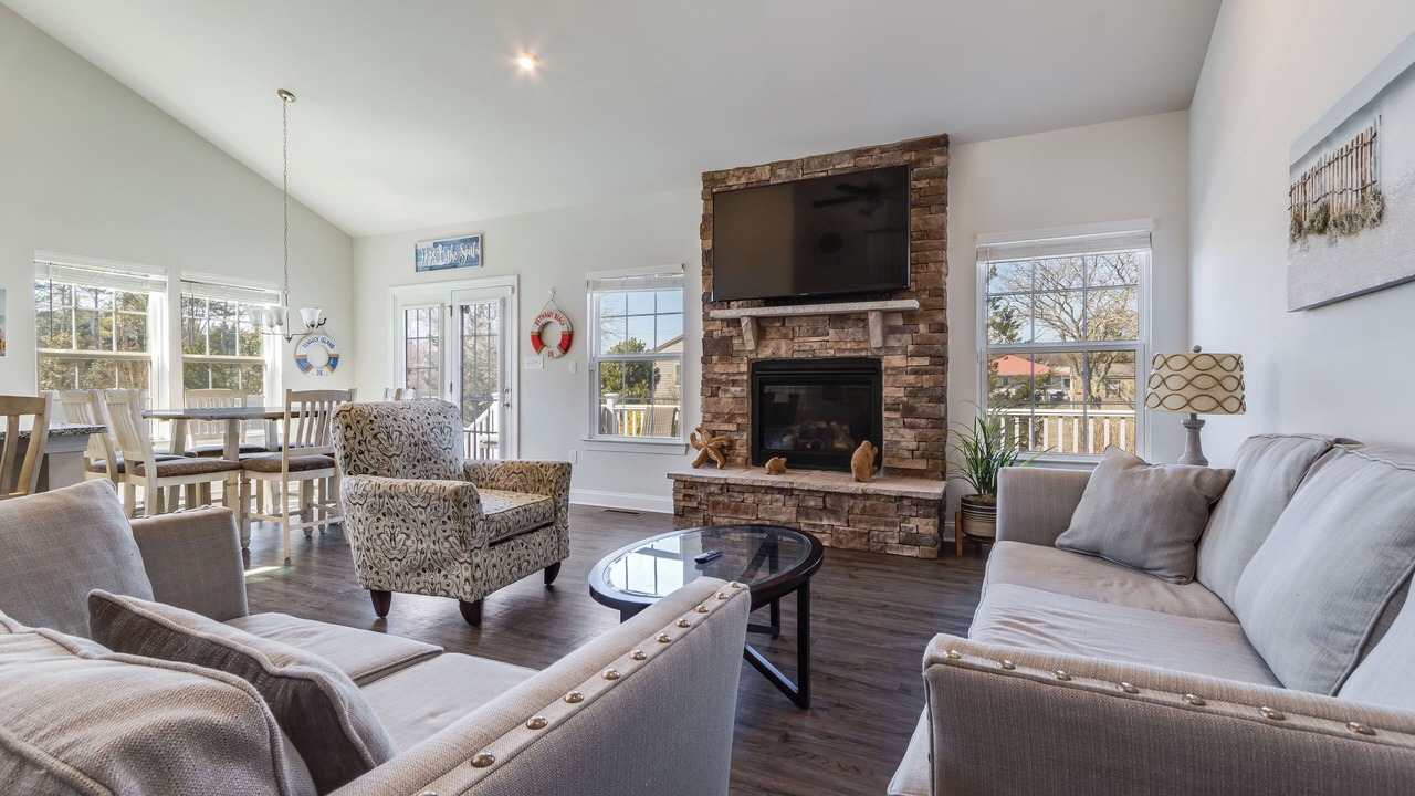 Photo of Livingroom in Ocean View