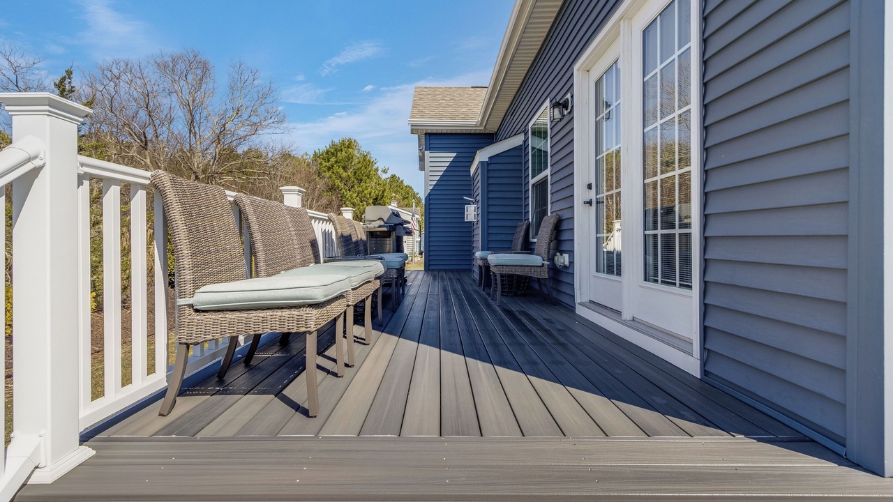 Photo of Patio Balcony in Ocean View