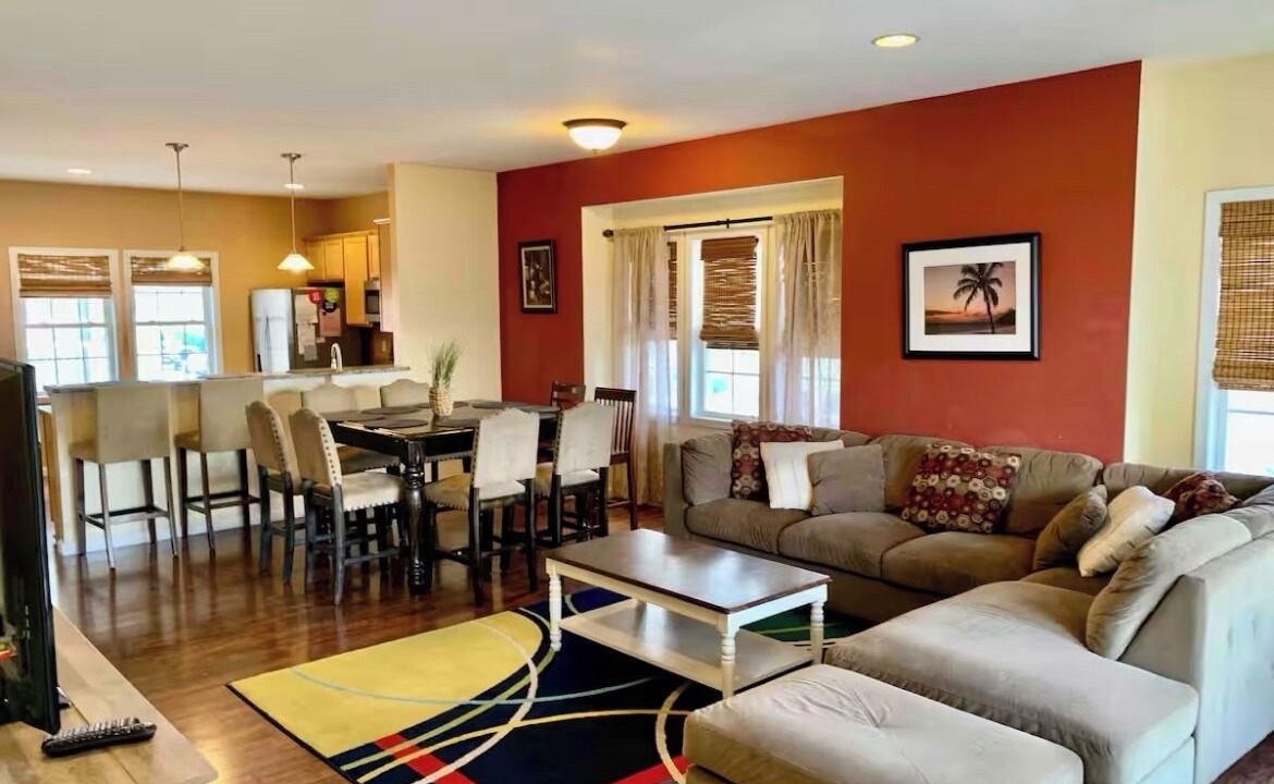 Photo of Livingroom in North Wildwood