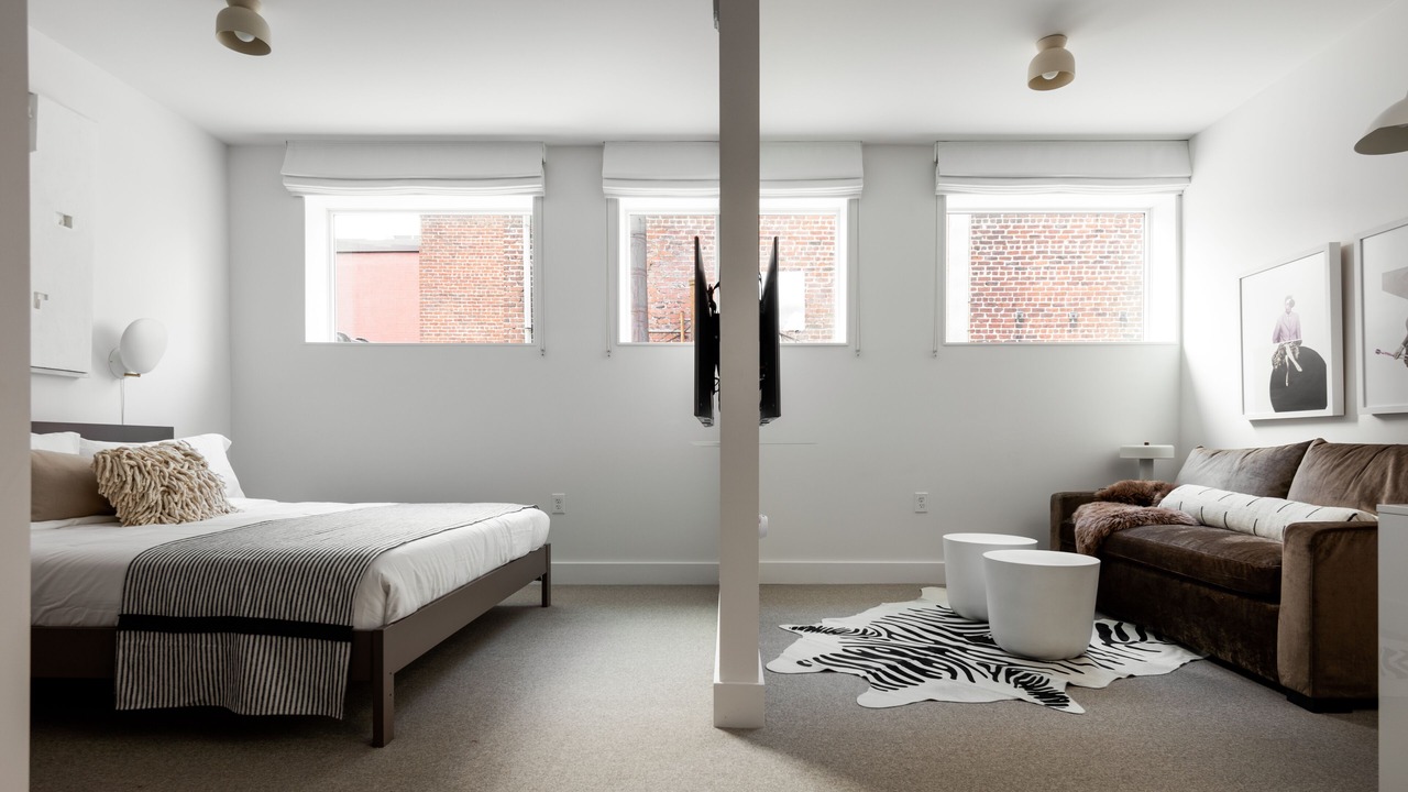 Photo of Bedroom in North Downtown