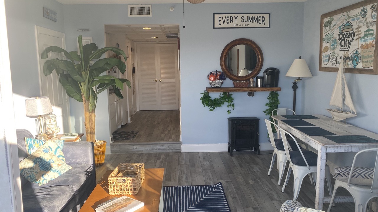 Photo of Livingroom in Midtown Ocean City
