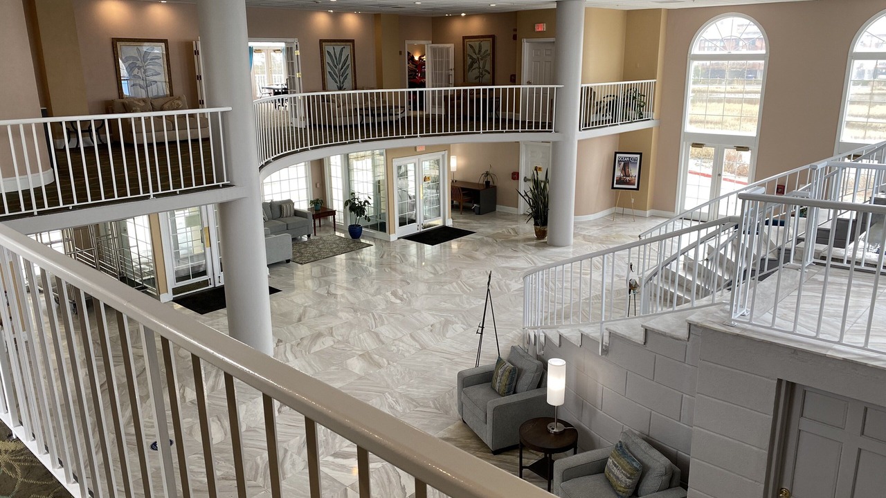 Photo of Bedroom in Midtown Ocean City