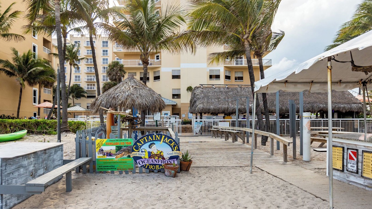 Photo of Outdoor in Pompano Beach
