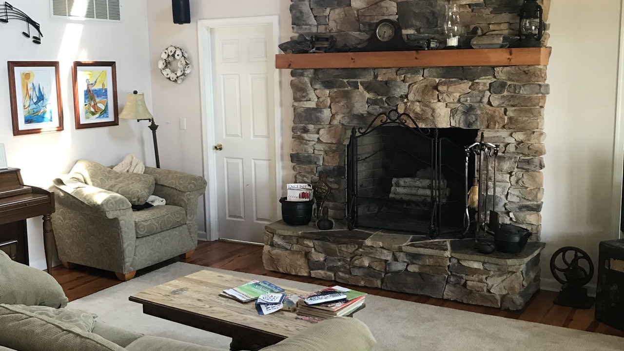 Photo of Livingroom in Bivalve