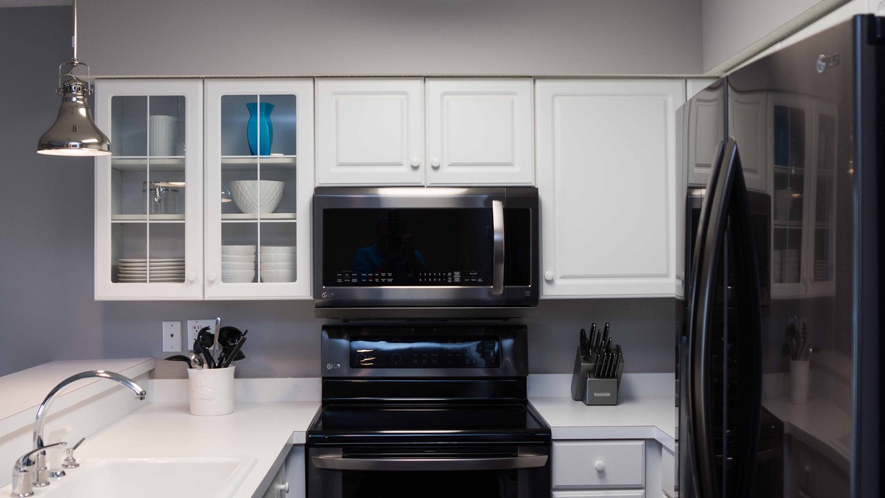 Photo of Kitchen in North Ocean City