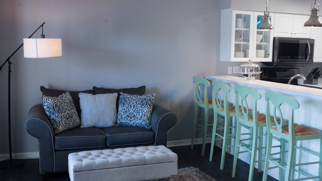 Photo of Livingroom in North Ocean City