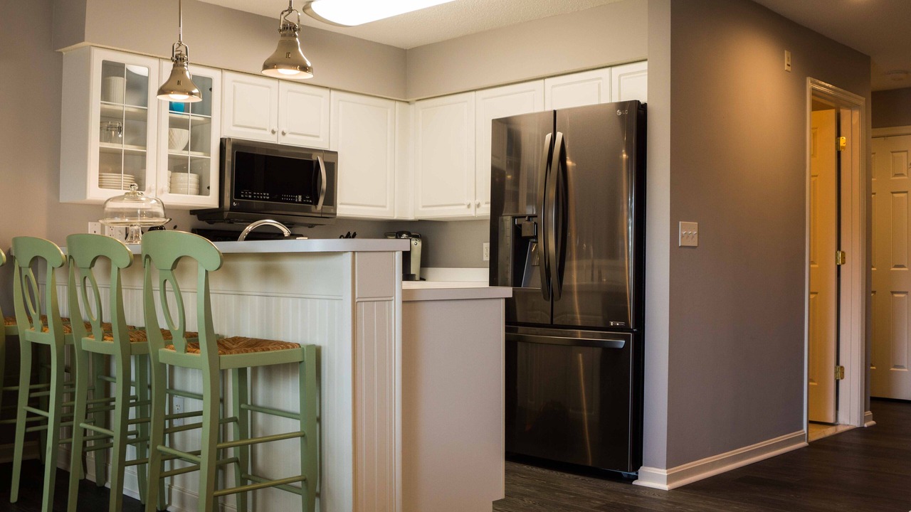 Photo of Kitchen in North Ocean City