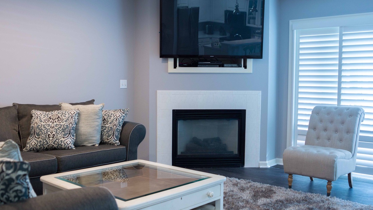 Photo of Livingroom in North Ocean City