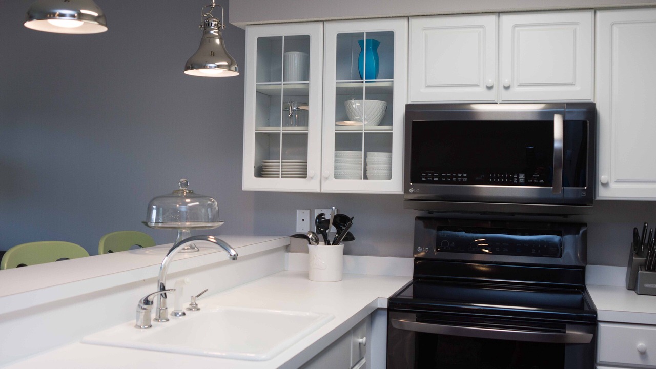 Photo of Kitchen in North Ocean City