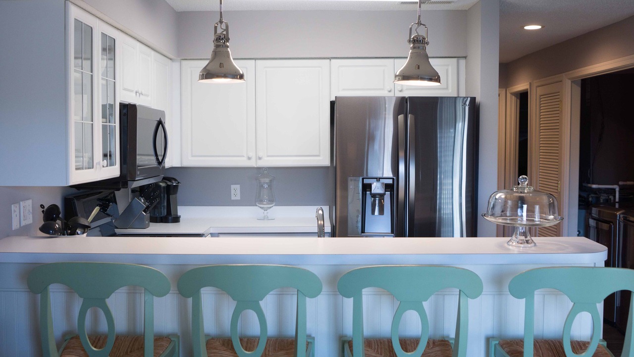 Photo of Kitchen in North Ocean City
