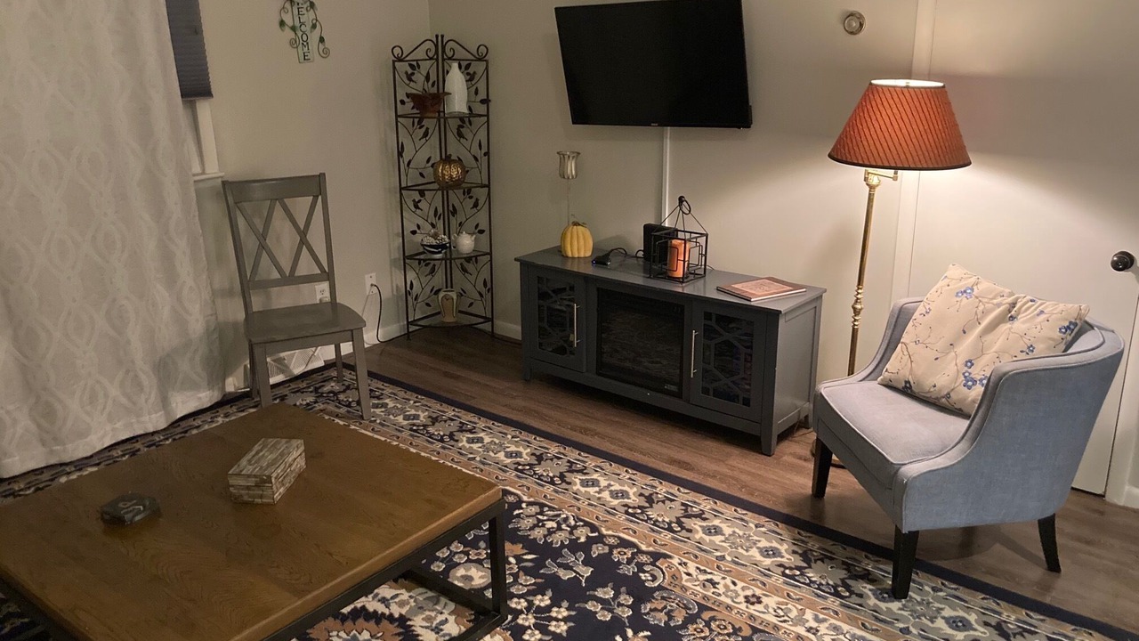 Photo of Livingroom in Zion Crossroads