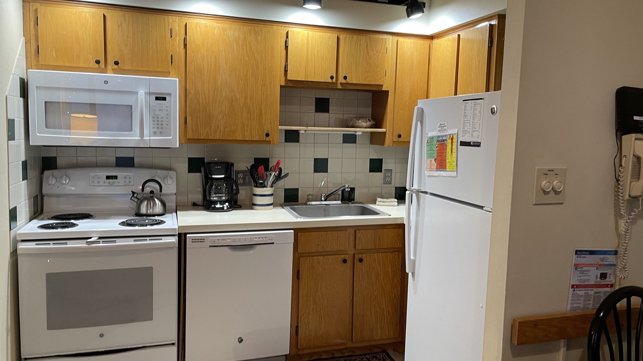 Photo of Kitchen in Snowshoe