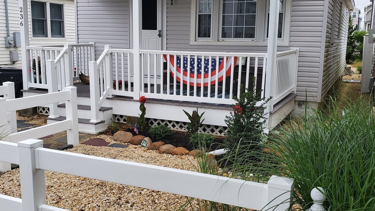 Photo of Patio Balcony in Seaside Heights