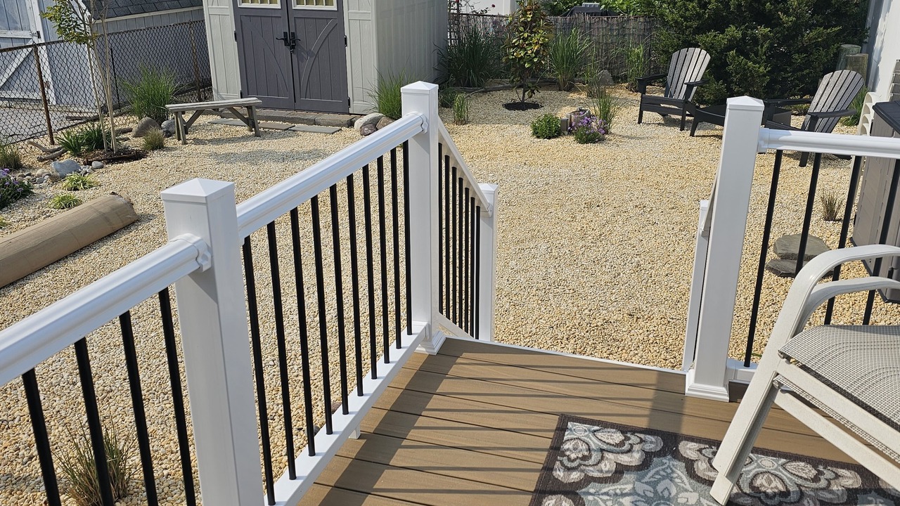 Photo of Patio Balcony in Seaside Heights