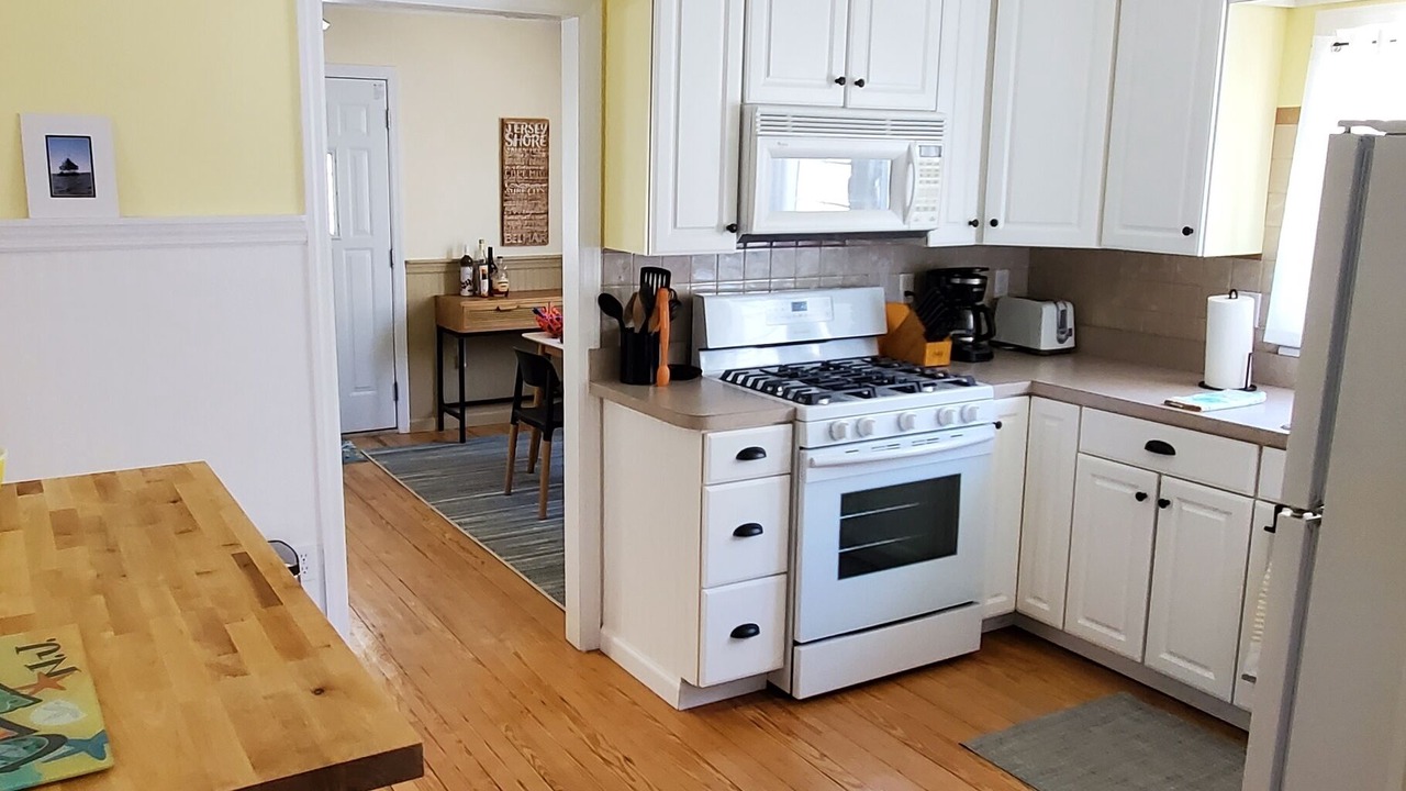 Photo of Kitchen in Seaside Heights