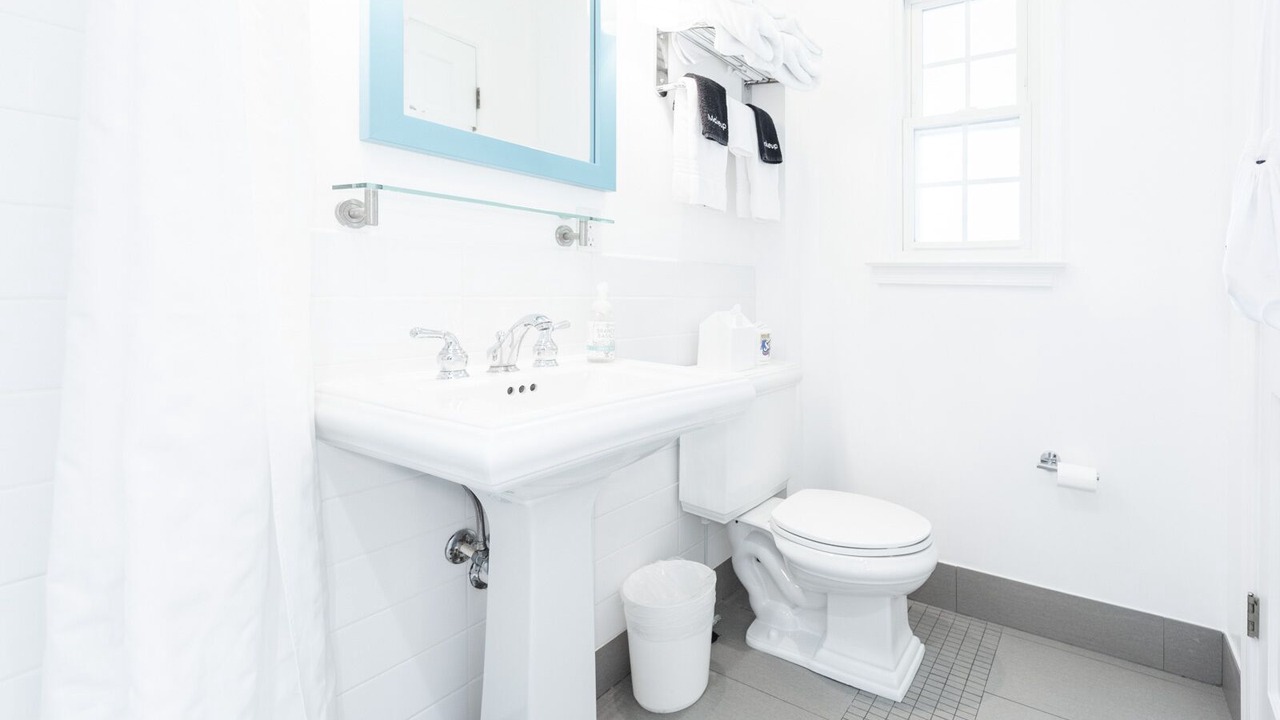 Photo of Bathroom in Rehoboth Beach