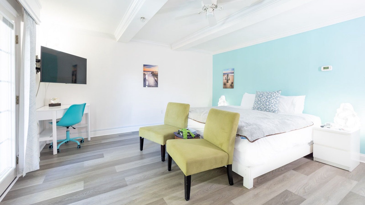Photo of Bedroom in Rehoboth Beach