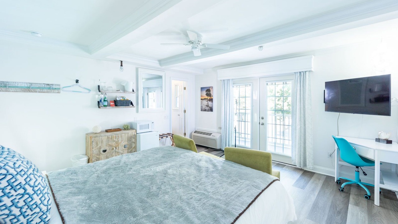 Photo of Bedroom in Rehoboth Beach