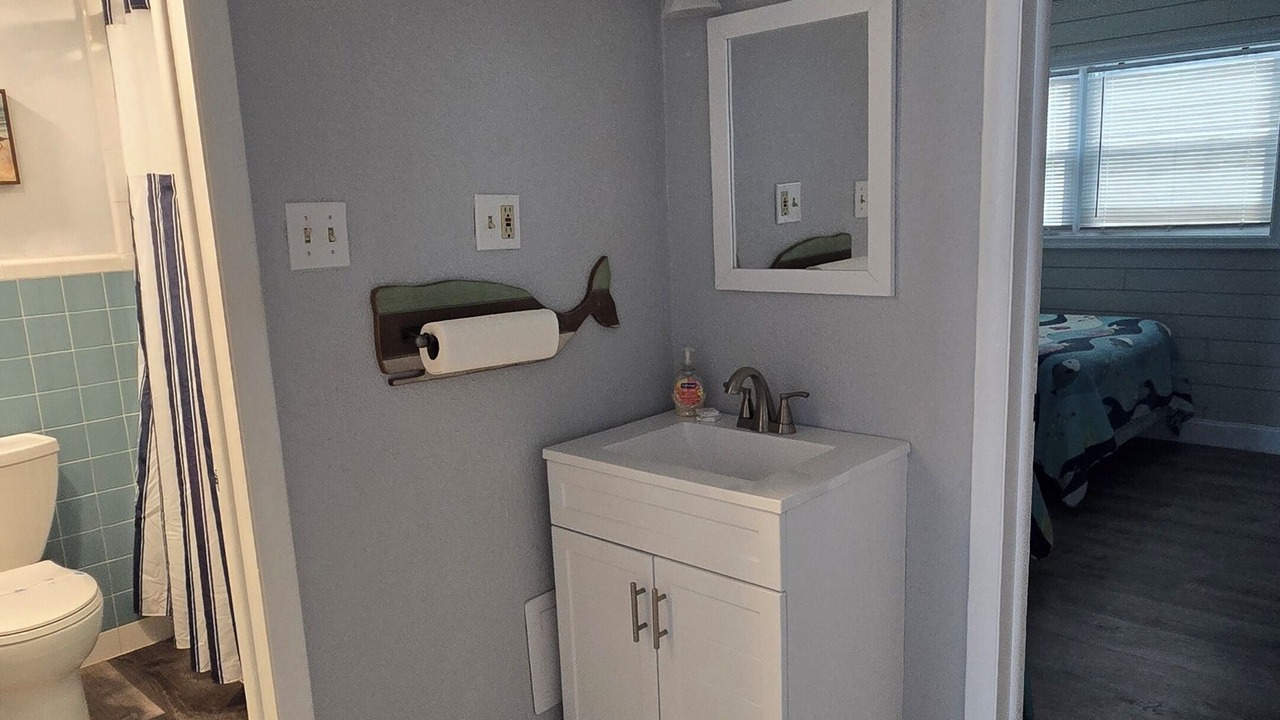 Photo of Bathroom in North Wildwood