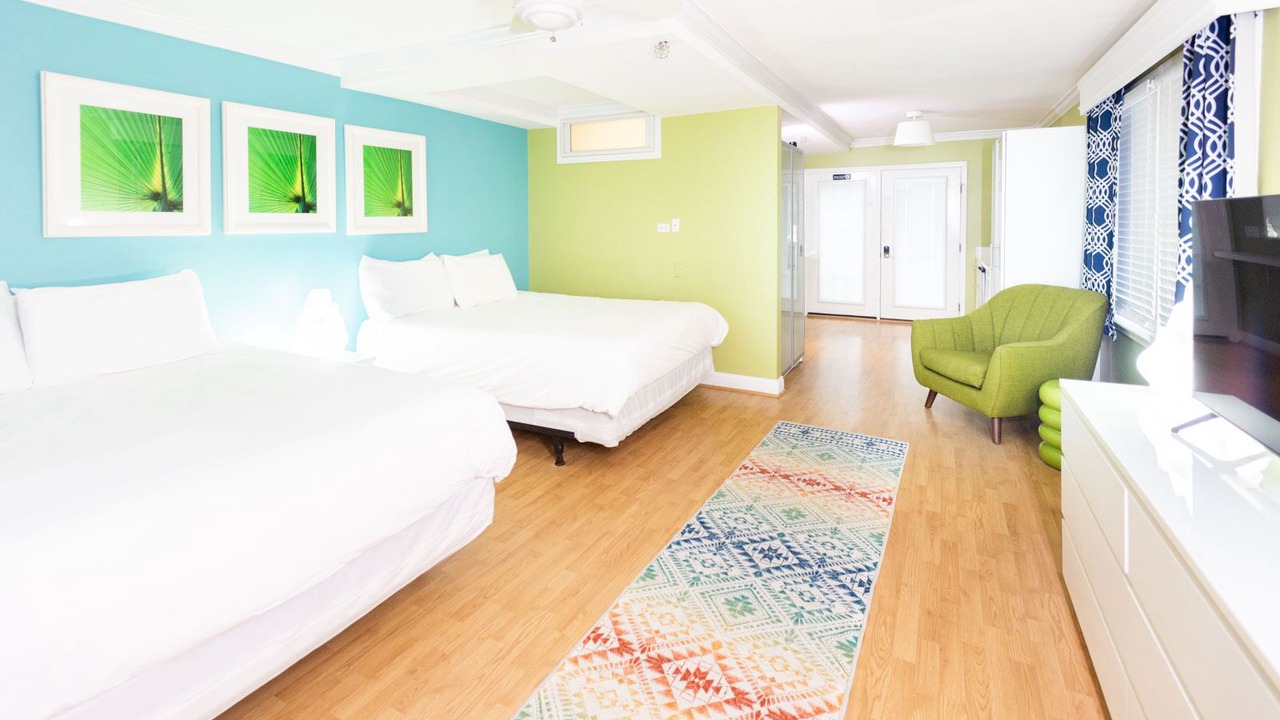 Photo of Bedroom in Rehoboth Beach