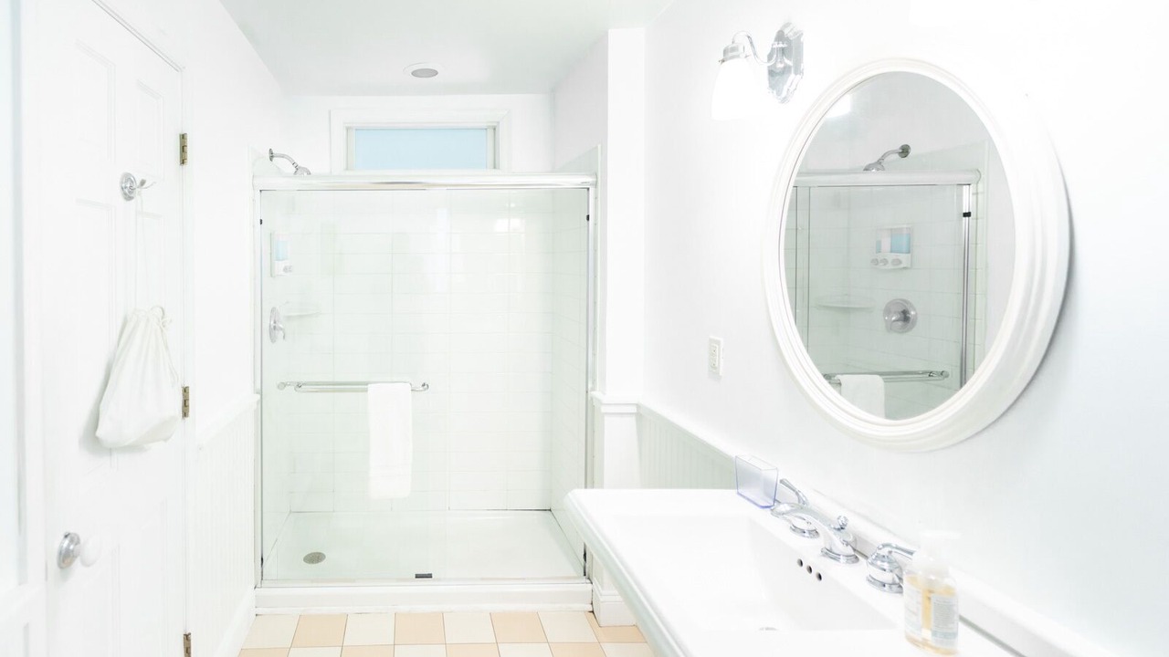 Photo of Bathroom in Rehoboth Beach