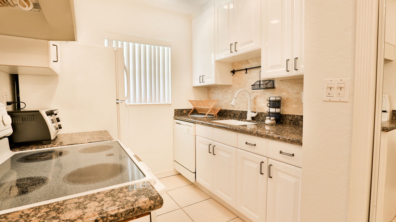 Photo of Kitchen in Sailboat Bend