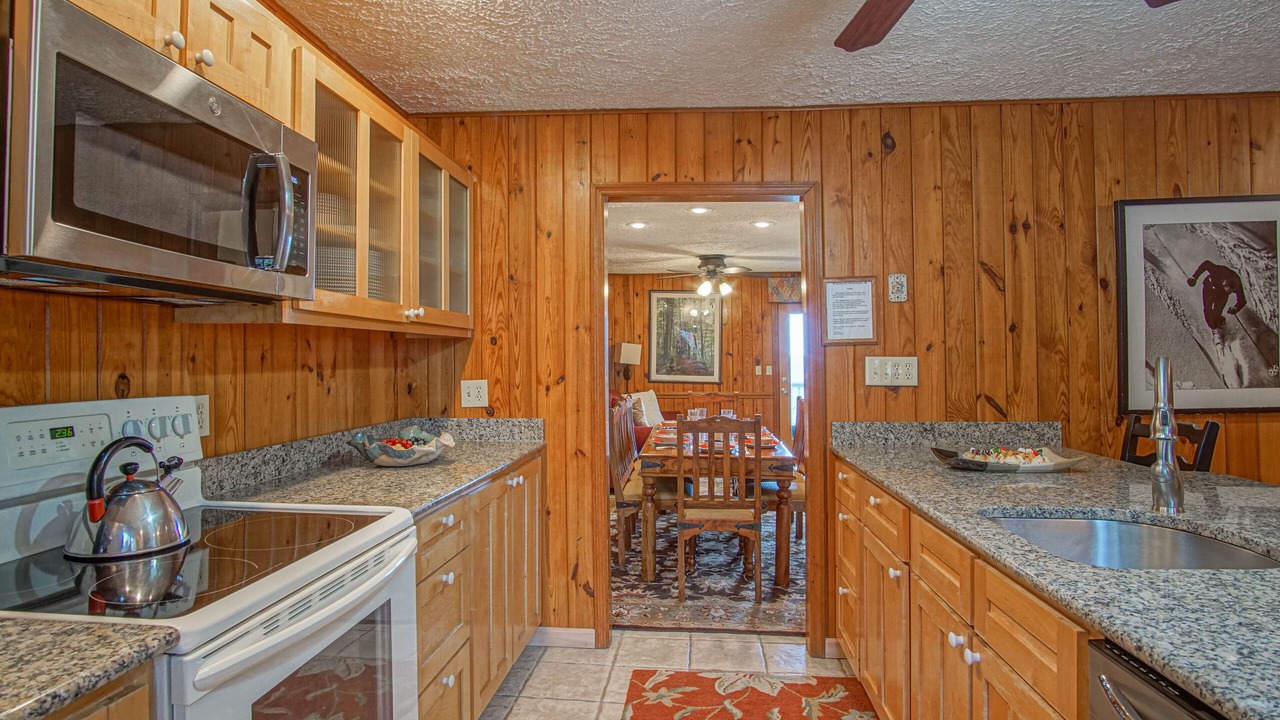 Photo of Kitchen in Edray