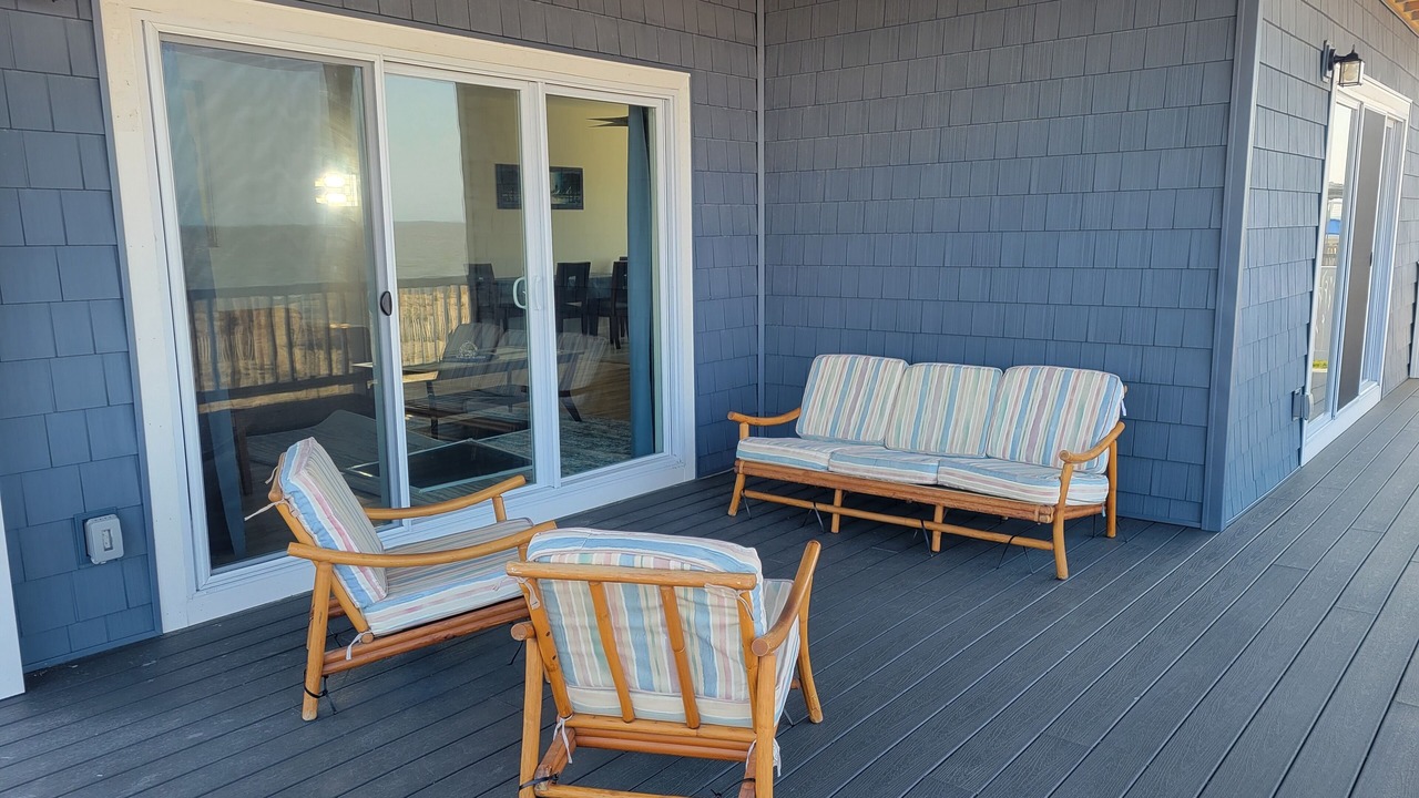 Photo of Patio Balcony in Broadkill Beach