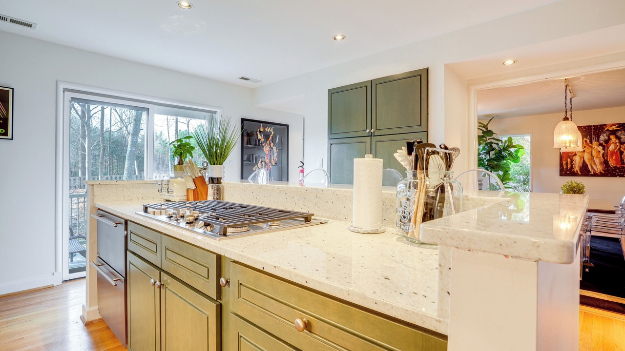 Photo of Kitchen in Rio