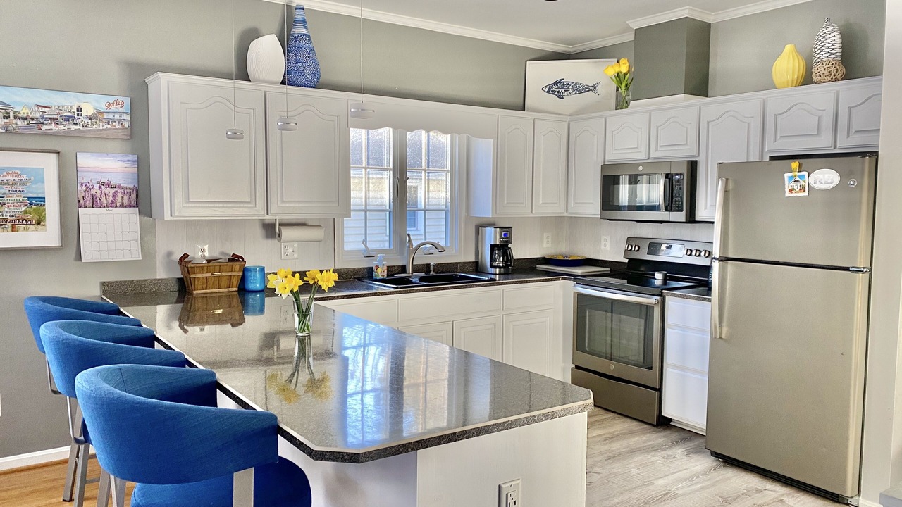 Photo of Kitchen in Country Club Estates