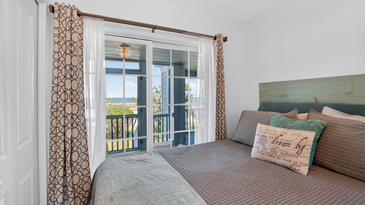 Photo of Bedroom in The Pines