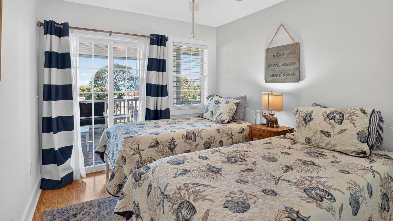 Photo of Bedroom in The Pines