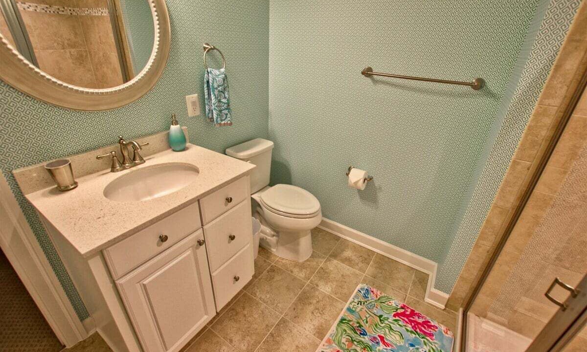 Photo of Bathroom in Lewes