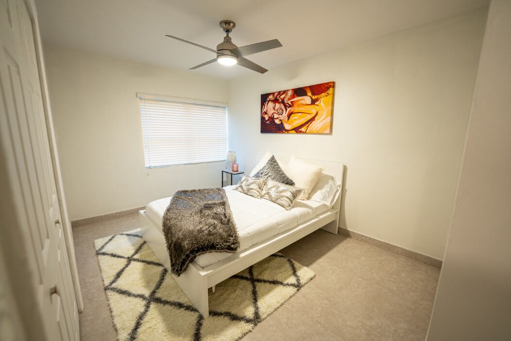 Photo of Bedroom in Central Fort Lauderdale