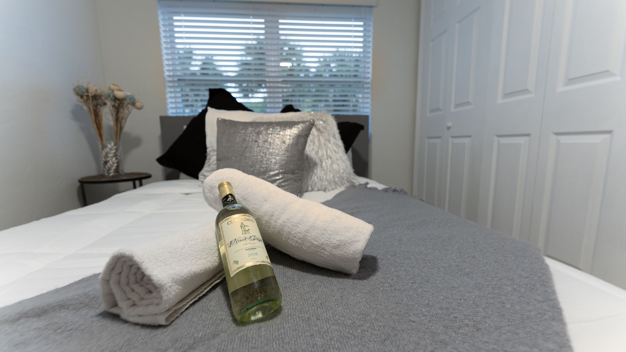 Photo of Bedroom in Central Fort Lauderdale