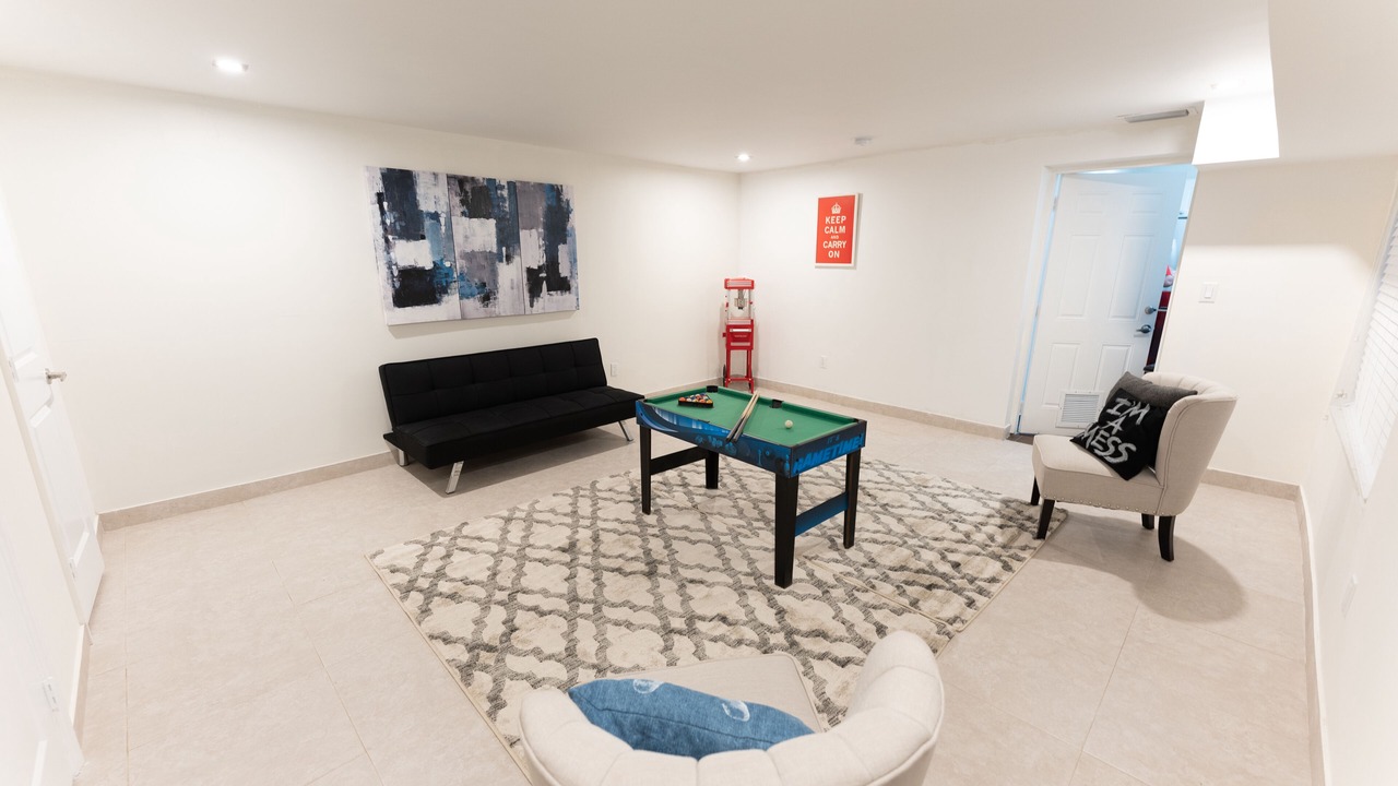 Photo of Bedroom in Central Fort Lauderdale