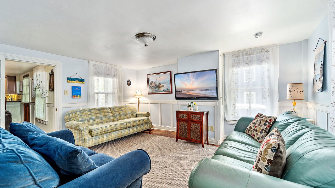 Photo of Bedroom in West Cape May