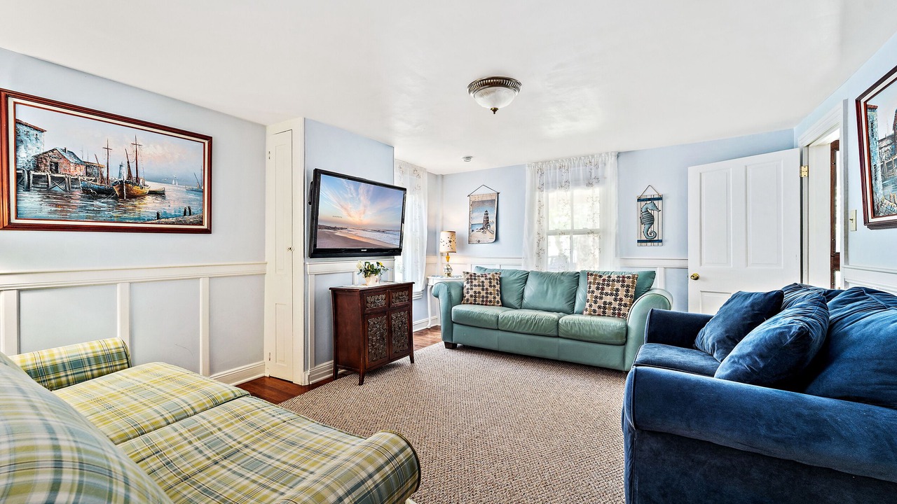 Photo of Bedroom in West Cape May