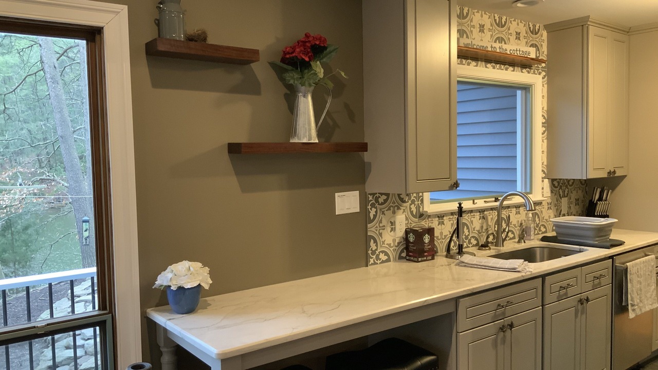 Photo of Kitchen in Chesapeake Ranch Estates-Drum Point