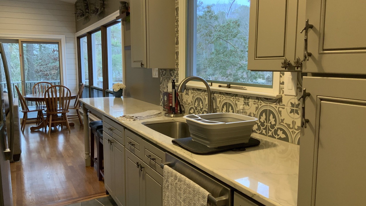Photo of Kitchen in Chesapeake Ranch Estates-Drum Point
