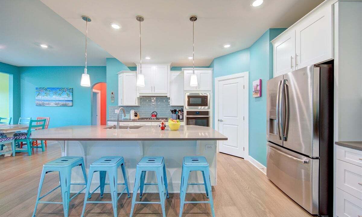 Photo of Kitchen in Lewes