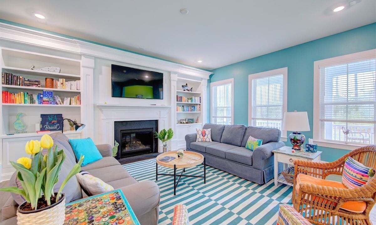 Photo of Bedroom in Lewes