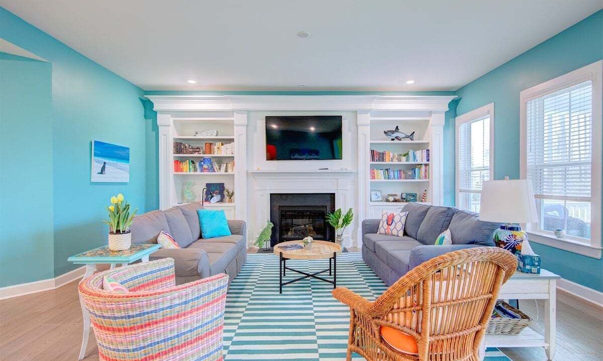 Photo of Livingroom in Lewes