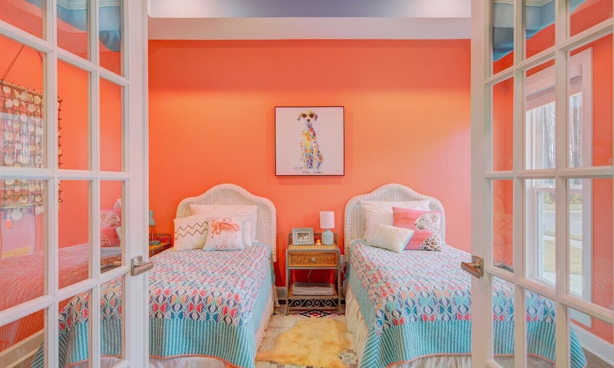 Photo of Bedroom in Lewes
